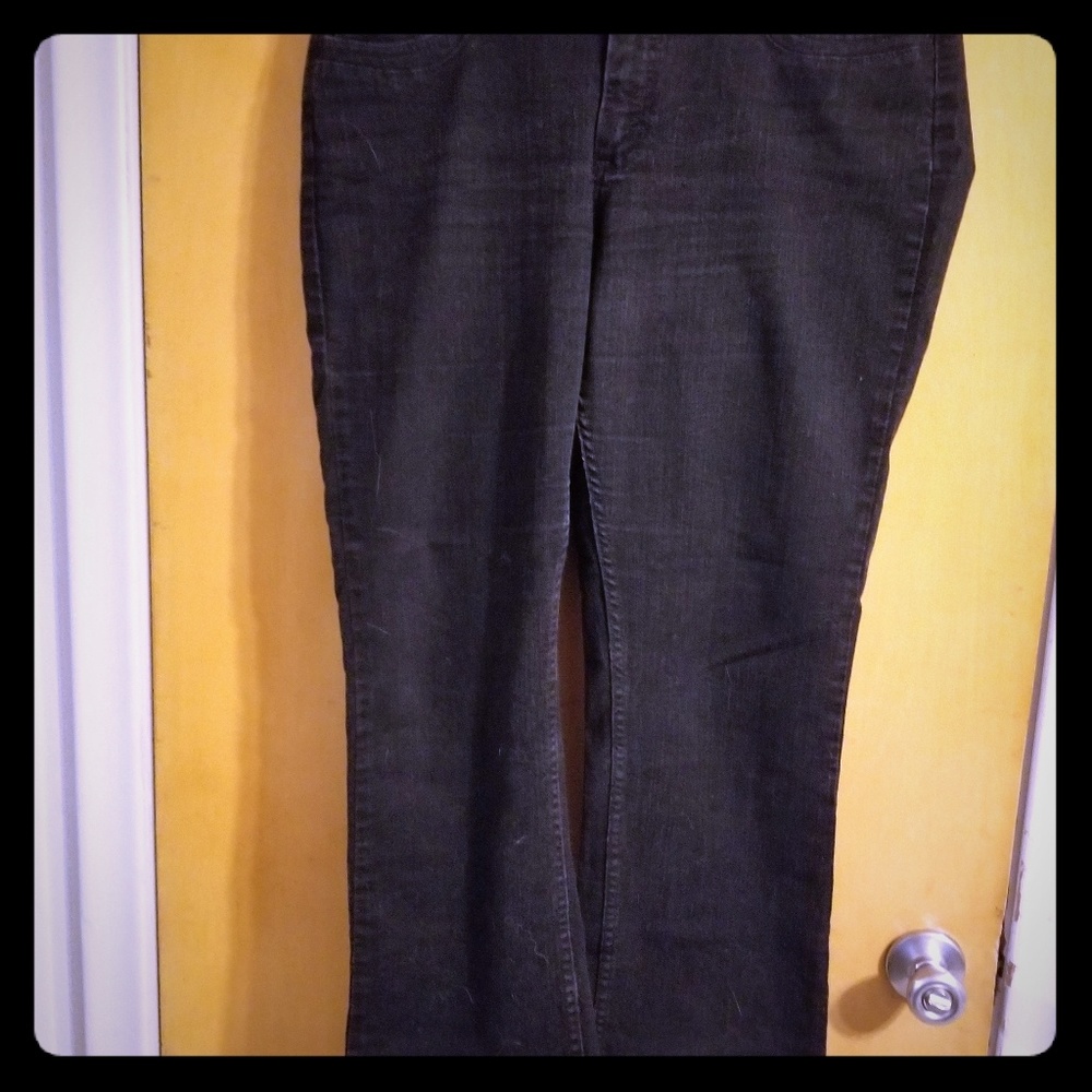 Black Jeans